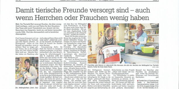 Kieler Express |27- August 2016